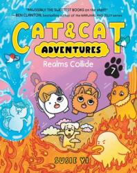 Cat & Cat Adventures: Realms Collide (ISBN: 9780063465459)