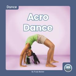 Acro Dance (ISBN: 9781646198269)