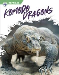 Komodo Dragons (ISBN: 9781637385487)