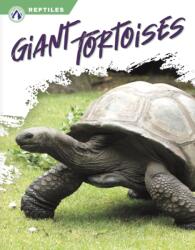 Giant Tortoises (ISBN: 9781637385449)