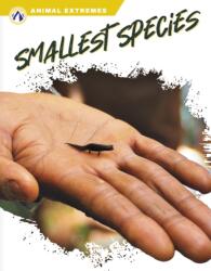 Smallest Species (ISBN: 9781637385326)