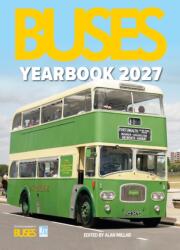Buses Yearbook 2027 (ISBN: 9781836323198)