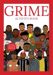 The Grime Activity Book (ISBN: 9781068166334)
