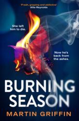 Burning Season (ISBN: 9781408723166)