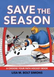 Save the Season (ISBN: 9781960084484)
