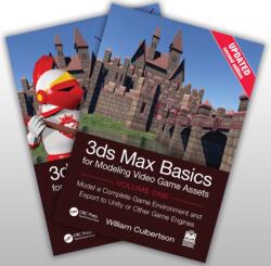 3ds Max Basics for Modeling Video Game Assets (ISBN: 9781041393733)
