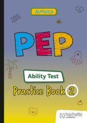 PEP Ability Test Practice Book Volume 2 (ISBN: 9781398388468)
