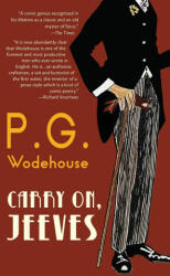 Carry On, Jeeves (ISBN: 9781959891406)