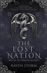 The Lost Nation, Rise of the Drakens Book 4 (ISBN: 9798986154336)