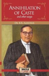 Annihilation of Caste and Other Essays (ISBN: 9789390602049)