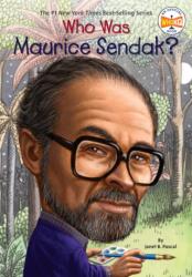 Who Was Maurice Sendak? (ISBN: 9780448465005)