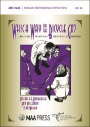 Which Way Did the Bicycle Go? (ISBN: 9781470463823)
