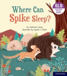 Essential Letters and Sounds: Essential Phonic Readers: Oxford Reading Level 6: Where Can Spike Sleep? (ISBN: 9781382039284)
