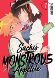 Sachi's Monstrous Appetite 1 (ISBN: 9781646511730)