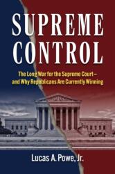 Supreme Control (ISBN: 9780700643288)