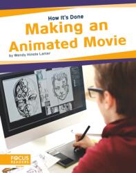 Making an Animated Movie (ISBN: 9781644930397)