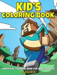Kid's Coloring Book (ISBN: 9781951355135)