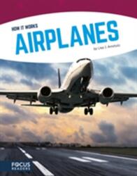 How It Works: Airplanes (ISBN: 9781635172980)