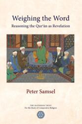 Weighing the Word - Peter Samsel (ISBN: 9781908092144)