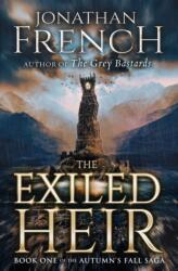 The Exiled Heir (ISBN: 9781504095198)
