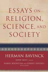 Essays on Religion, Science, and Society (ISBN: 9780801048678)
