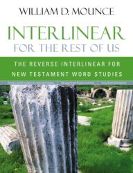 Interlinear for the Rest of Us (ISBN: 9780310513940)