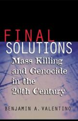Final Solutions (ISBN: 9780801439650)