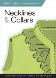 Necklines & Collars - Peg Couch (ISBN: 9781565235724)