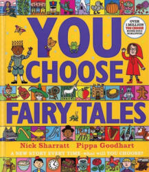 You Choose Fairy Tales - Nick Sharratt (ISBN: 9781684646067)