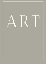 Art: A decorative book for coffee tables, bookshelves and end tables: Stack style decor books to add home decor to bedrooms - Contemporary Interior Design (ISBN: 9781675154892)
