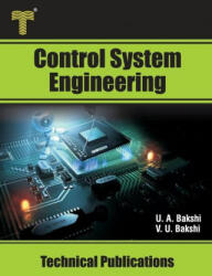 Control System Engineering: Analysis and Design in Time and Frequency Domain - Uday A. Bakshi (ISBN: 9789333223683)