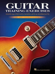 Guitar Training Exercises - Charupakorn, Joe (ISBN: 9781540063137)