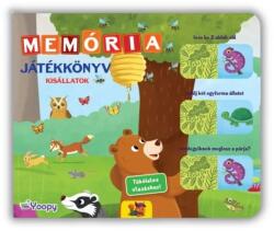 Memória játékkönyv (ISBN: 9788081809781)