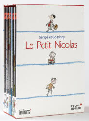 Le Petit Nicolas - Goscinny, Sempé (ISBN: 9782075091367)