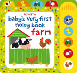 Baby's Very First Noisy Book Farm - Stella Baggott (2024)