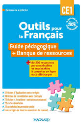 Outils pour le Français CE1 - Manuel - Guide pédagogique + Banque de ressources - Helbling, Aminta, Le Phat Tan (2026)