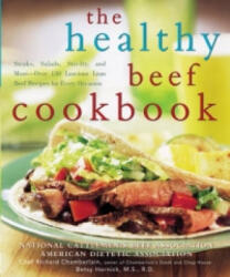 Healthy Beef Cookbook - ADA (2005)