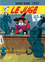 Lucky Luke - Tome 13 - Le Juge - Goscinny (ISBN: 9782800114538)