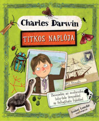 Charles Darwin titkos naplója (ISBN: 9789635848164)