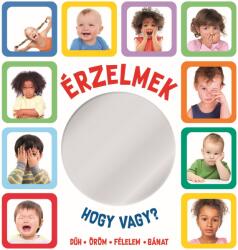 Érzelmek - Hogy vagy? (ISBN: 9789635848416)