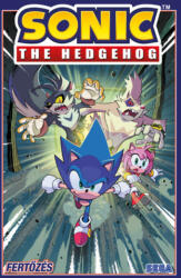Sonic the Hedgehog 4. - Fertőzés (ISBN: 9786156673602)