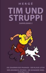 Tim und Struppi Sammelband 2 (ISBN: 9783551809247)