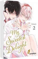 My Sweetest Delight 2 (ISBN: 9783551626295)