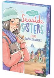 Seaside Sisters 2: Elsas Wirbelwindherz (ISBN: 9783551656629)