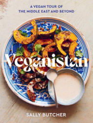 Veganistan: A Vegan Tour of the Middle East & Beyond - Yuki Sugiura (ISBN: 9781623717599)