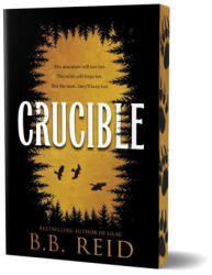 Crucible (ISBN: 9781464281907)