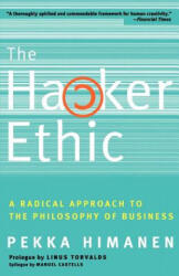 The Hacker Ethic: A Radical Approach to the Philosophy of Business - Linus Torvalds, Pekka Himanen, Manuel Castells (ISBN: 9780375758782)