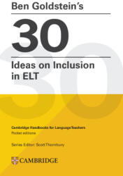Ben Goldstein's 30 Ideas on Inclusion - Ben Goldstein (ISBN: 9781009805742)