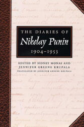 The Diaries of Nikolay Punin - Nikolay Punin (ISBN: 9780292723771)