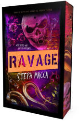 Ravage | MACCA STEPH (ISBN: 9781971941066)